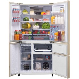 Холодильник Sharp SJPX 99 FBE