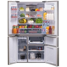 Холодильник Sharp SJPX 99 FSL