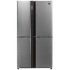 Холодильник Side by Side Sharp SJEX93PSL