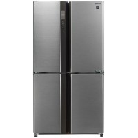 Холодильник Side by Side Sharp SJEX93PSL Холодильник Side by Side Sharp SJEX93PSL