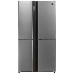 Холодильник Side by Side Sharp SJEX93PSL