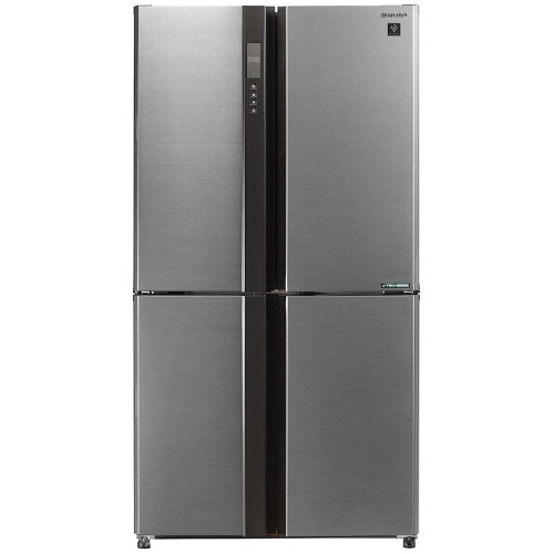 Холодильник Side by Side Sharp SJEX93PSL