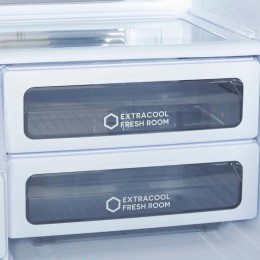 Холодильник Side by Side Sharp SJEX93PSL