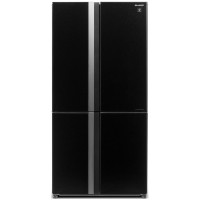 Холодильник Side by Side Sharp SJGX98PBK