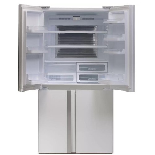 Холодильник Side by Side Sharp SJGX98PWH