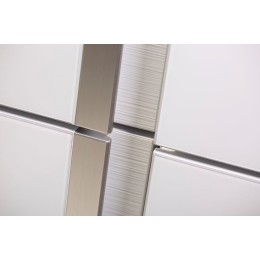 Холодильник Side by Side Sharp SJGX98PWH