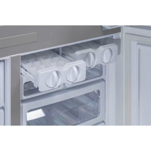 Холодильник Side by Side Sharp SJGX98PWH