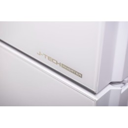 Холодильник Side by Side Sharp SJGX98PWH