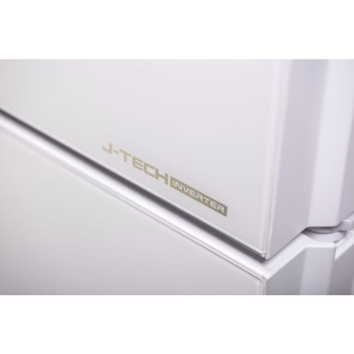 Холодильник Side by Side Sharp SJGX98PWH