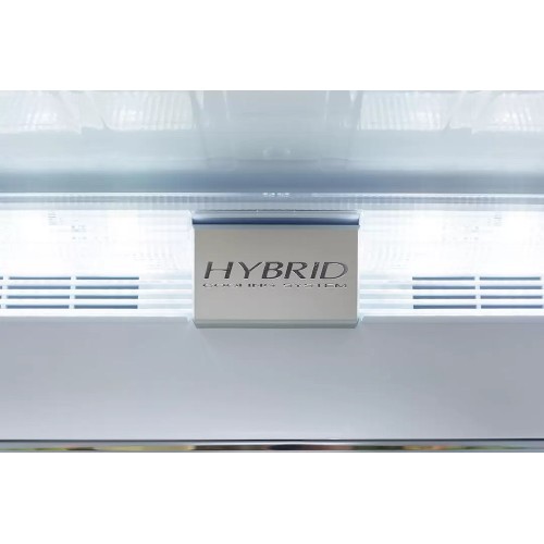 Многокамерный холодильник Sharp SJ-EX98FSL