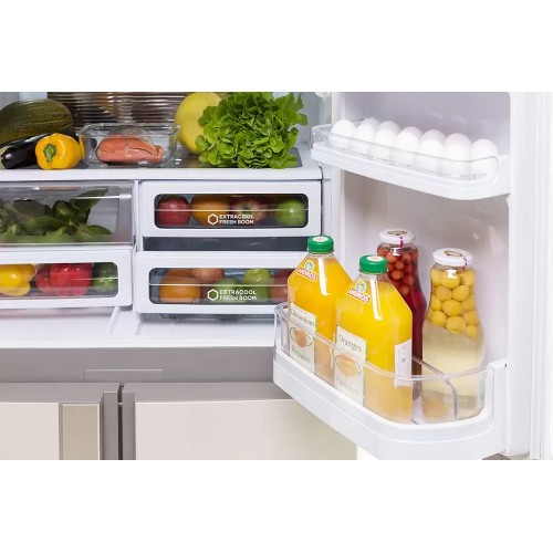 Многокамерный холодильник Sharp SJ-EX98FSL