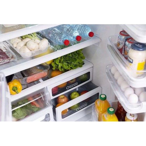 Многокамерный холодильник Sharp SJ-EX98FSL