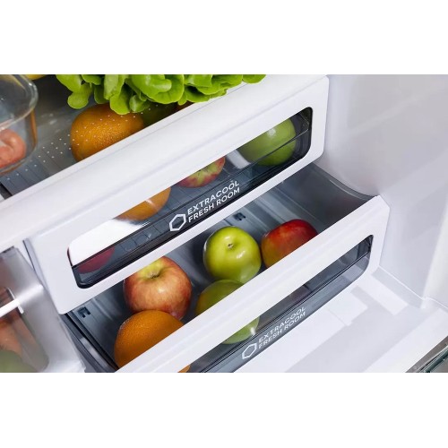 Многокамерный холодильник Sharp SJ-EX98FSL