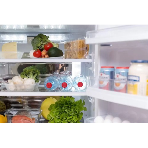 Многокамерный холодильник Sharp SJ-EX98FSL