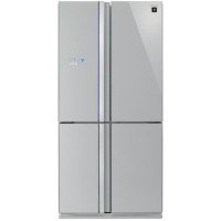 Многокамерный холодильник Sharp SJ-FS 97 VSL