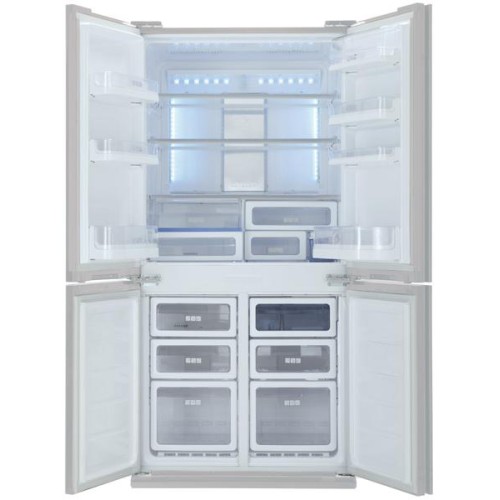 Многокамерный холодильник Sharp SJ-FS 97 VSL