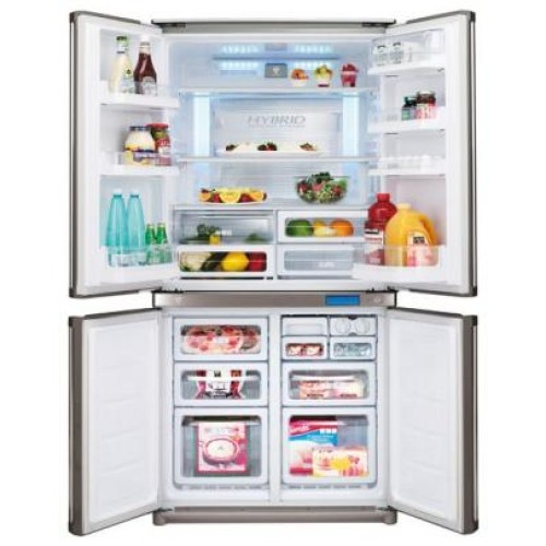 Холодильник Sharp SJF 96 SPSL