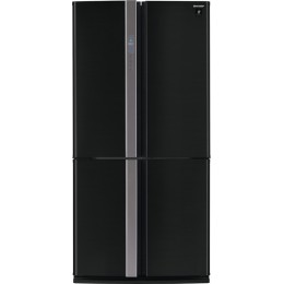 Холодильник Sharp SJFP97VBK