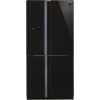 Холодильник Sharp SJFS97VBK