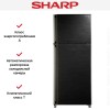 Холодильник Sharp SJ-58CBK