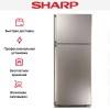 Холодильник Sharp SJ-58CSL
