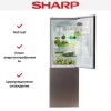 Холодильник Sharp SJ-B320EVCH