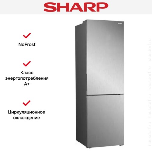 Холодильник Sharp SJ-B320EVIX