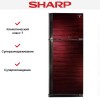 Холодильник Sharp SJ-GV58ARD