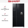 Холодильник Sharp SJ-WX99A-BK
