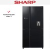 Холодильник Sharp SJ-WX99A-BK
