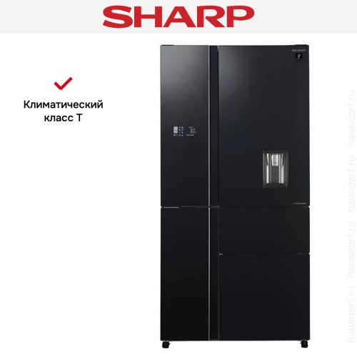 Холодильник Sharp SJ-WX99A-BK