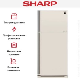 Холодильник Sharp SJ-XE 55PMBE