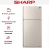 Холодильник Sharp SJSC55PVBE