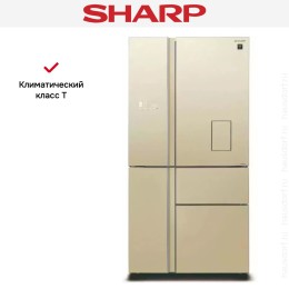 Холодильник Sharp SJWX99ACH