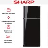 Холодильник Sharp SJXP59PGBK