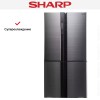 Многокамерный холодильник Sharp SJ-EX98FSL