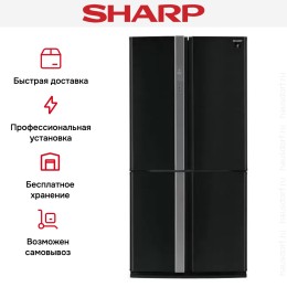 Многокамерный холодильник Sharp SJFP97VBE