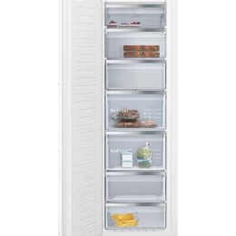 Встраиваемая морозильная камера Siemens GI81NAE30M