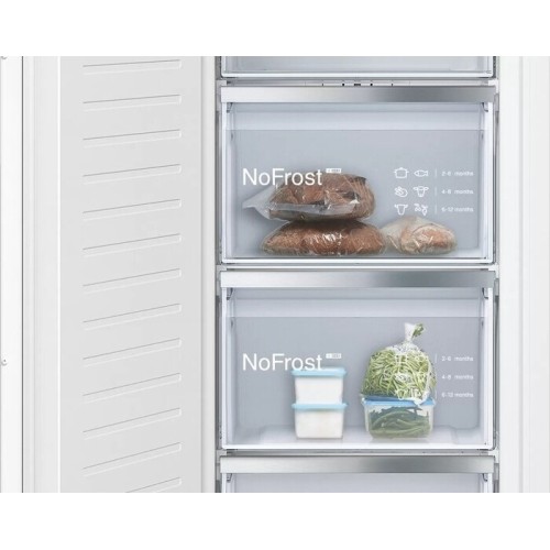 Встраиваемая морозильная камера Siemens GI81NAE30M