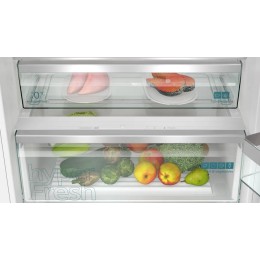 Встраиваемый холодильник Siemens KB96NVFE0