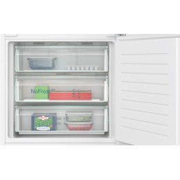 Встраиваемый холодильник Siemens KB96NVFE0