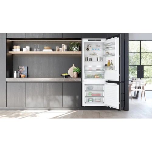 Встраиваемый холодильник Siemens KB96NVFE0 купить в Москве и Санкт-Петербурге