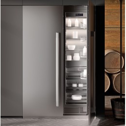 Встраиваемая морозильная камера Signature Kitchen Suite SKSCF1811P