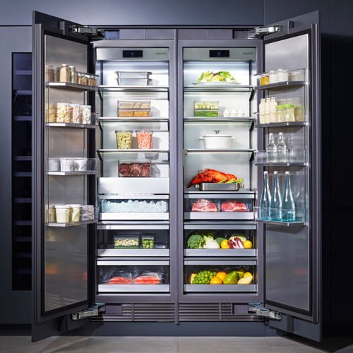 Встраиваемая морозильная камера Signature Kitchen Suite SKSCF2431P