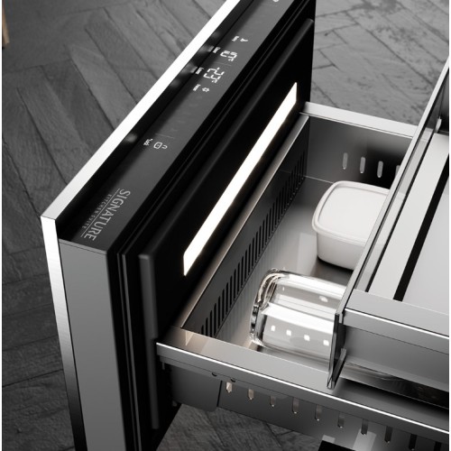 Встраиваемый конвертируемый холодильник Signature Kitchen Suite SKSUD2402P