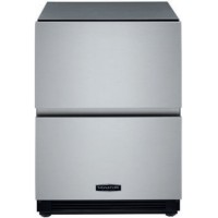 Встраиваемый под столешницу конвертируемый холодильник Signature Kitchen Suite SKSUD2402E