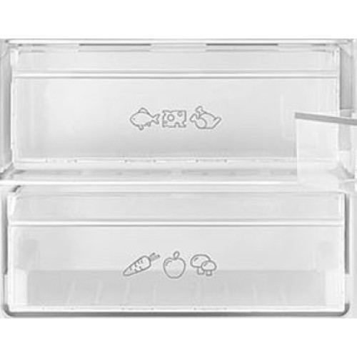 Встраиваемый холодильник Smeg C8175TNE