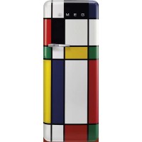 Холодильник Smeg FAB28RDMC5 Холодильник Smeg FAB28RDMC5