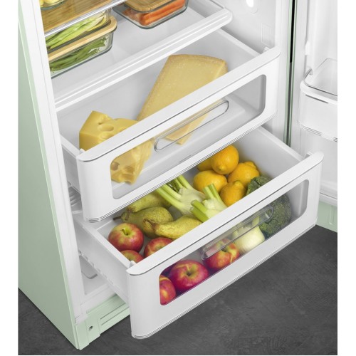 Холодильник Smeg FAB28RPG6