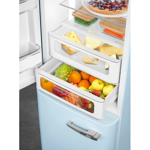 Холодильник Smeg FAB32LPB6